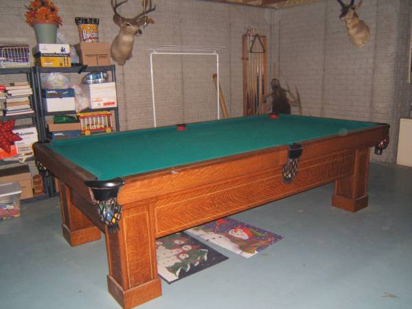 used brunswick pool tables prices used brunswick pool tables prices