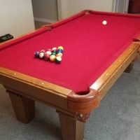 Olhausen 7 foot Billard Pool Table