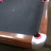 Snooker Pool Table