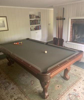 Beautiful Pool Table for Sale
