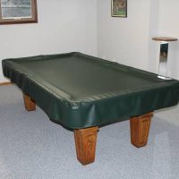 Olhausen Italian Slate Pool Table