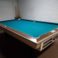 Pool Table Vintage 1965 Brunswick