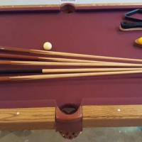 Olhaausen Pool Table